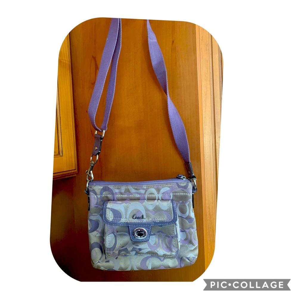 Coach  Cross Body